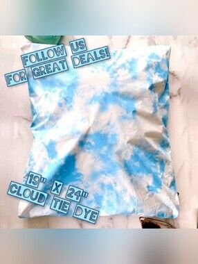 NEW 19"x24" Polymailers (20x) - Blue Sky/Clouds